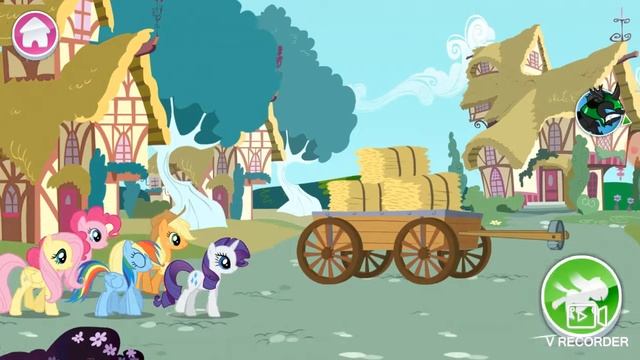 My little pony harmony Quest #2 смотреть онлайн