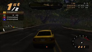 Matt Ragan - Cone Of Silence (Need for Speed Hot Pursuit 2 Original Soundtrack) Музыка игры