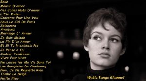 Best Romantic French Love Melodies  -  Petite Fleur Collection