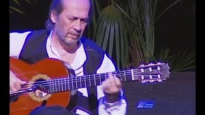 Paco de Lucia - live in Moscow, part 3|5, 2010-03-14