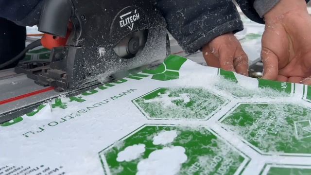 Монтаж монолитного поликарбоната. прозрачная кровля. смотреть онлайн