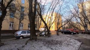 1-й Хорошёвский проезд (дворы)