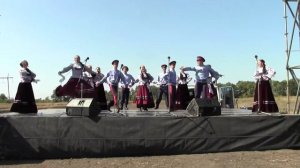 Ансамбль "Околица" - Пели и плясали