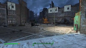 Fallout 4 Часть 19 "прогулки по городу и окрестности"