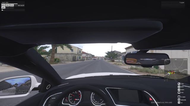 Arma 3 Altis Life — Мир не без добрых людей!