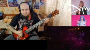 Дора & МЭЙБИ БЭЙБИ — Барбисайз (Guitar cover by KiR)