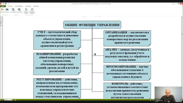 ОСНОВЫ УПРАВЛЕНИЯ  В ПРАВООХРАНИТЕЛЬНЫХ ОРГАНАХ Лекция 2Сущность и содержание социального управлени