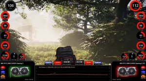 MSI RTX 2060 SUPER Gaming X | Overclocked