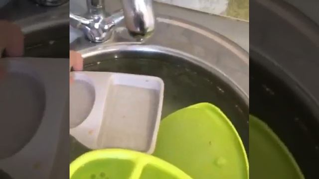 Чистка пластиковой сушилки для приборов смотреть онлайн