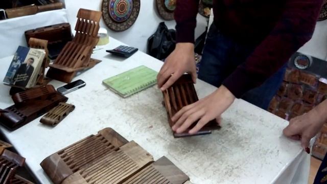 Ляух (подставка для книг) смотреть онлайн