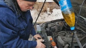 Промывка инжектора Гранд Витара 2.0