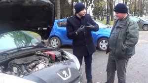 Коротко про двигатели Пежо на примере дизельного 408го+небольшой тест-драйв.