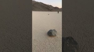 Racetrack Playa, Death Valley, 2021-04-18