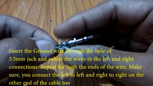 DIY: Auxiliary cable смотреть онлайн