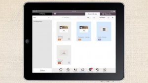 Showcase Sales Catalog App | Order Taking, Media Library, Sales Catalog | iPad & Android Tablets