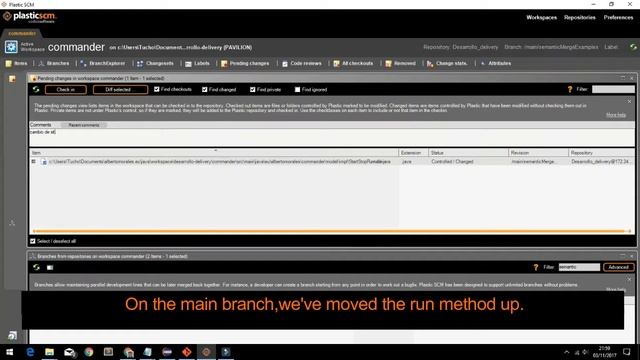 GIT VCS: improving produtivity with GMASTER and its semantics capabilities смотреть онлайн