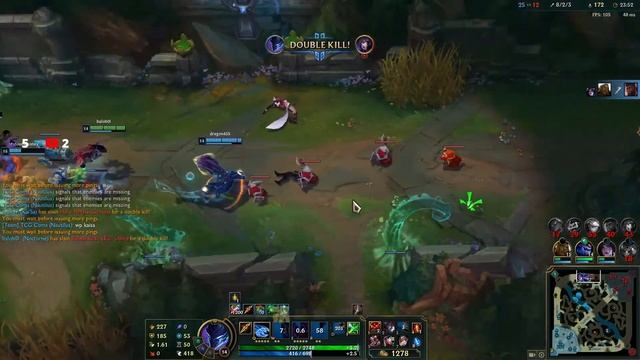 Апаю Даймонд - иду в Киберспорт | Лига Легенд | league of legends