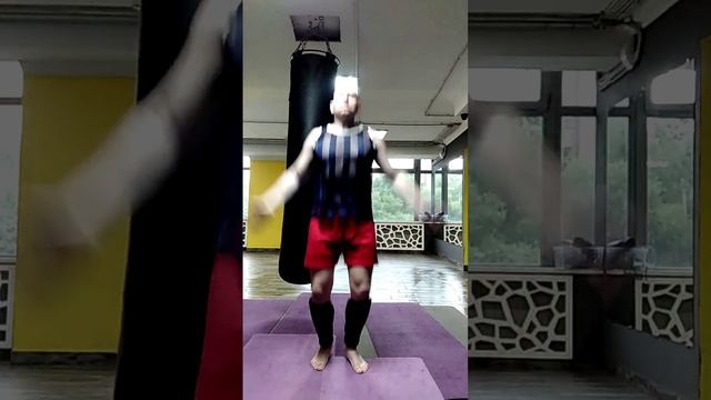 Jumping Jacks. Кардиотренировка. Фитнес. Аэробика. Кардио. Сжигание жира. Развитие выносливости.