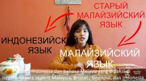 Что такое Индонезийский язык?