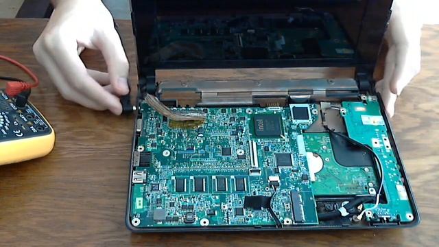 Acer Aspire One ZG5 Not Powering On FIX!