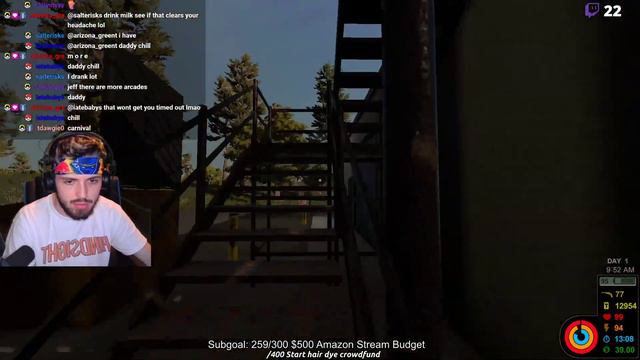 [262/300 Subgoal] $500 Amazon Stream Budget // Ranked #1 Coin Game Player NA