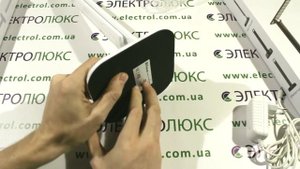 Настольная светодиодная лампа Feron DE1725 Обзор-распаковка