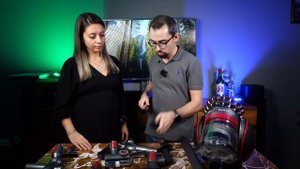 Dyson Cinetic Big Ball Absolute 2 | Kutu Açılışı | Mini İnceleme | #dyson #süpürge #unboxing