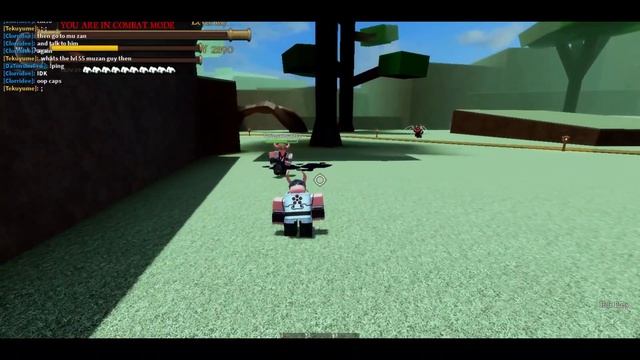 I BECAME A DEMON IN DEMON SLAYER RPG 2 | AKAZA DEMON ART IS AMAZING (ROBLOX) смотреть онлайн