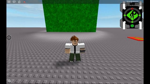 Ben 10 Simulator (ROBLOX) Transformation Concept смотреть онлайн