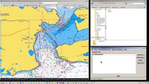 2.3 SASplanet LowRance at5 Растровые карты