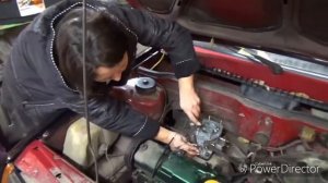 Немного об устройстве и настройке карбюратора 21083 (18+)