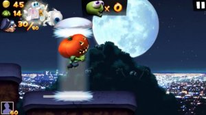 Zombie Tsunami. ЗОМБИ ПРОТИВ... ПОЛИЦИИ?!