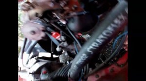 Volvo 240 Starter Change