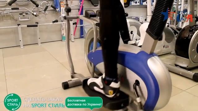 Видеообзор – механический орбитрек ss822 смотреть онлайн