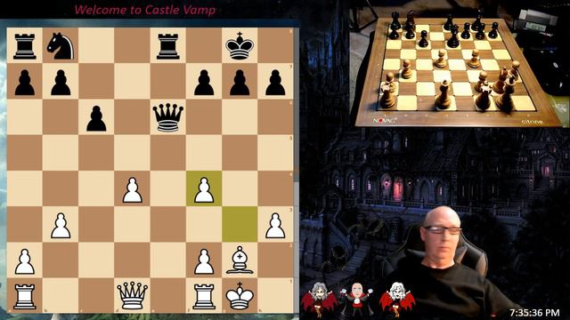Playing against my Novag Citrine Chess Computer смотреть онлайн