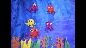 Мультфильм "Буги вуги осьминогов", мультстудия "Живые картинки"