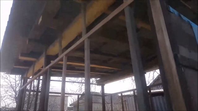 Я САМ СОБРАЛ САРАЙ ДЛЯ ДРОВ ЗА ДВЕ НЕДЕЛИ КУПИЛ ТОЛЬКО БОЛТЫ И САМОРЕЗЫ смотреть онлайн