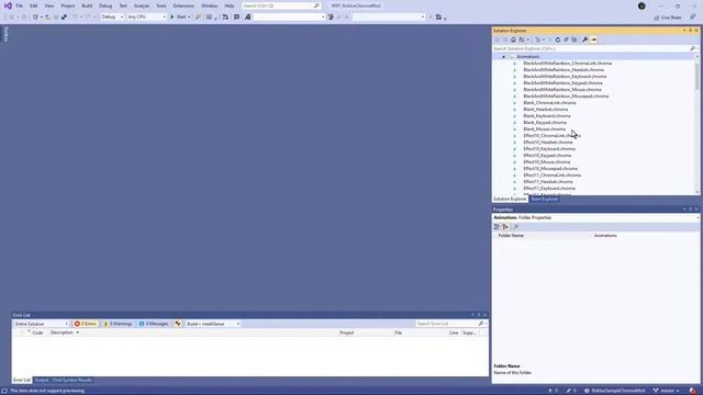 Chroma RGB in Roblox (Overview) смотреть онлайн