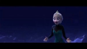 Холодное сердце песня наоборот видио