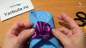 Как сшить тапочки для гостей