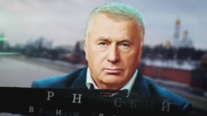 Жириновский: главный пророк нашего времени