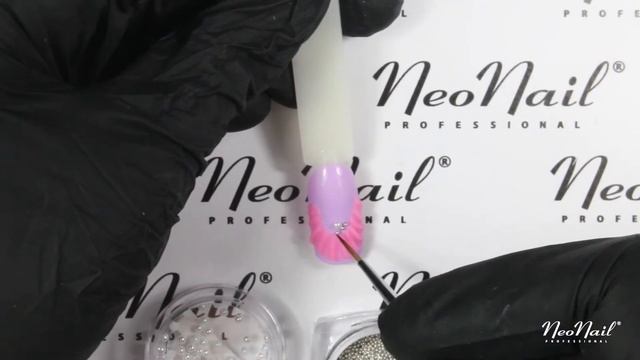 Мастер-класс: "Кружева гель-пластилином" от NeoNail смотреть онлайн