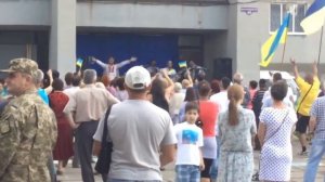Дружковка отмечает годовщину освобождения