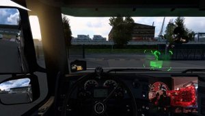 DIY Button Box for Euro Truck Simulator 2