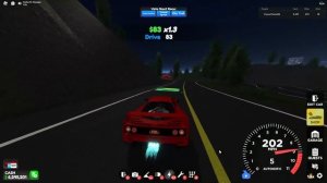 Is Ferrari F40 REALLY worth it in Roblox Drive World??