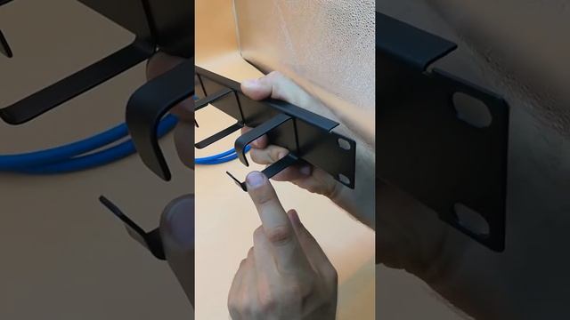 Обзор органайзера кабельного в индивидуальной упаковке RC19 - ANBIK.RU смотреть онлайн