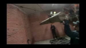 ВИДЕОФАКТ. Как проходят тренировки спасателей с использованием альпинистского снаряжения