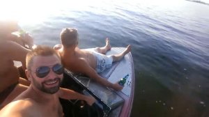 Крым 3 + YAMAHA 60