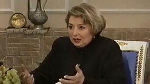 Отрывок из передачи "Урмас Отт приглашает" 1999 год.