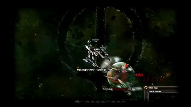 Dark Orbit GA4: Extreme Destruction смотреть онлайн